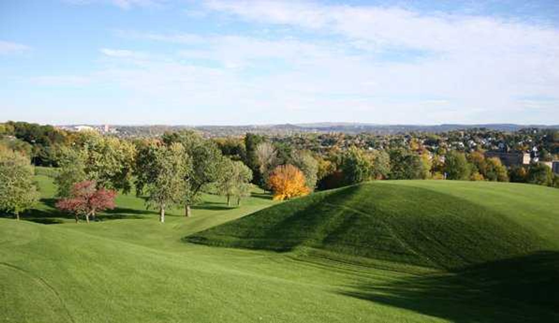 Pope's Grove Golf Course