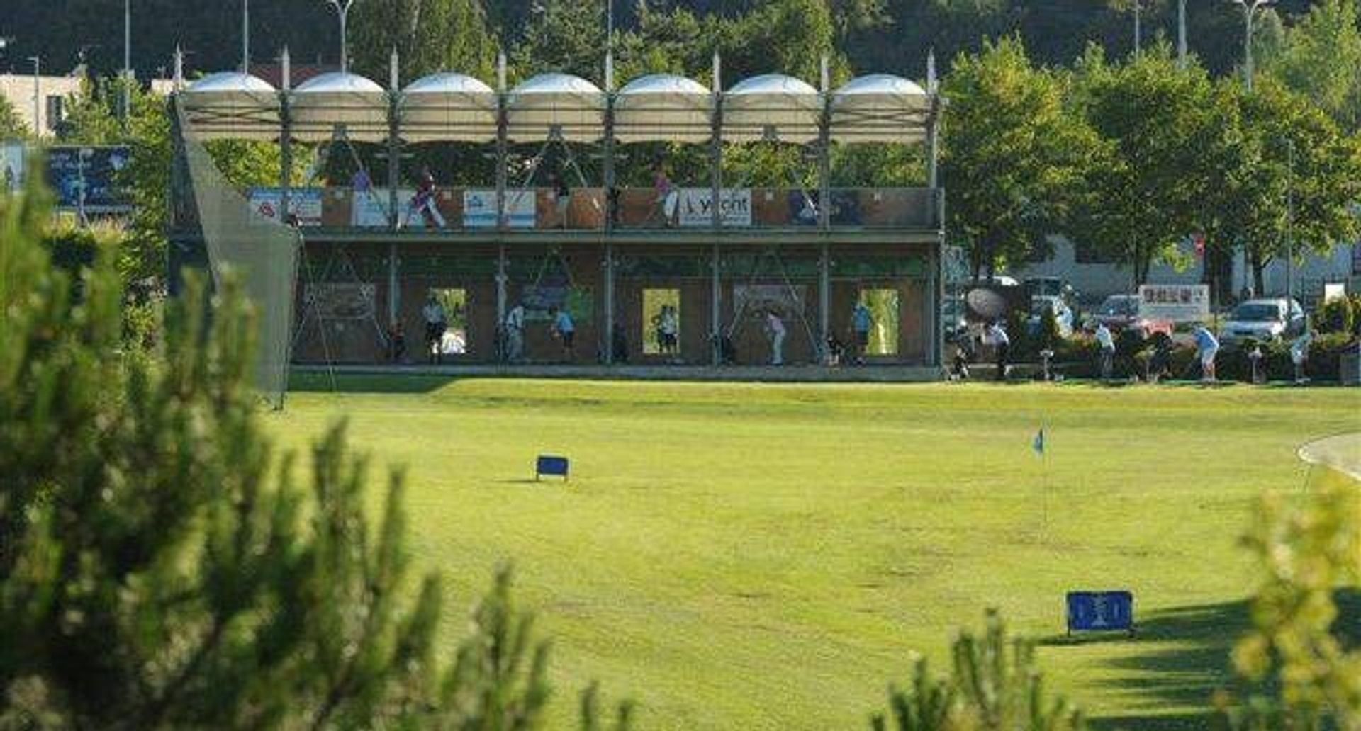 Golf Hostivař (Academy)