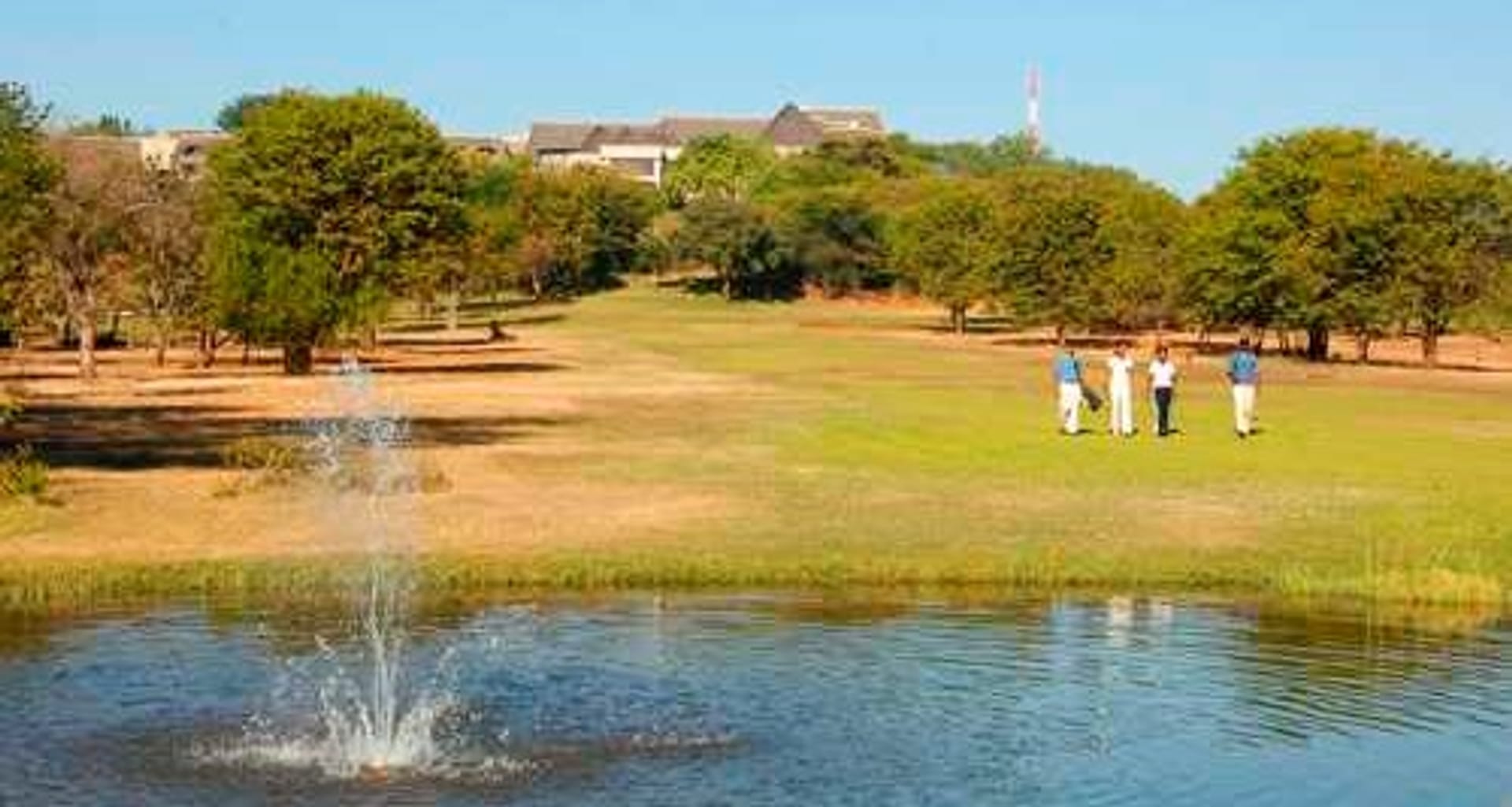 Sherwood Golf Club