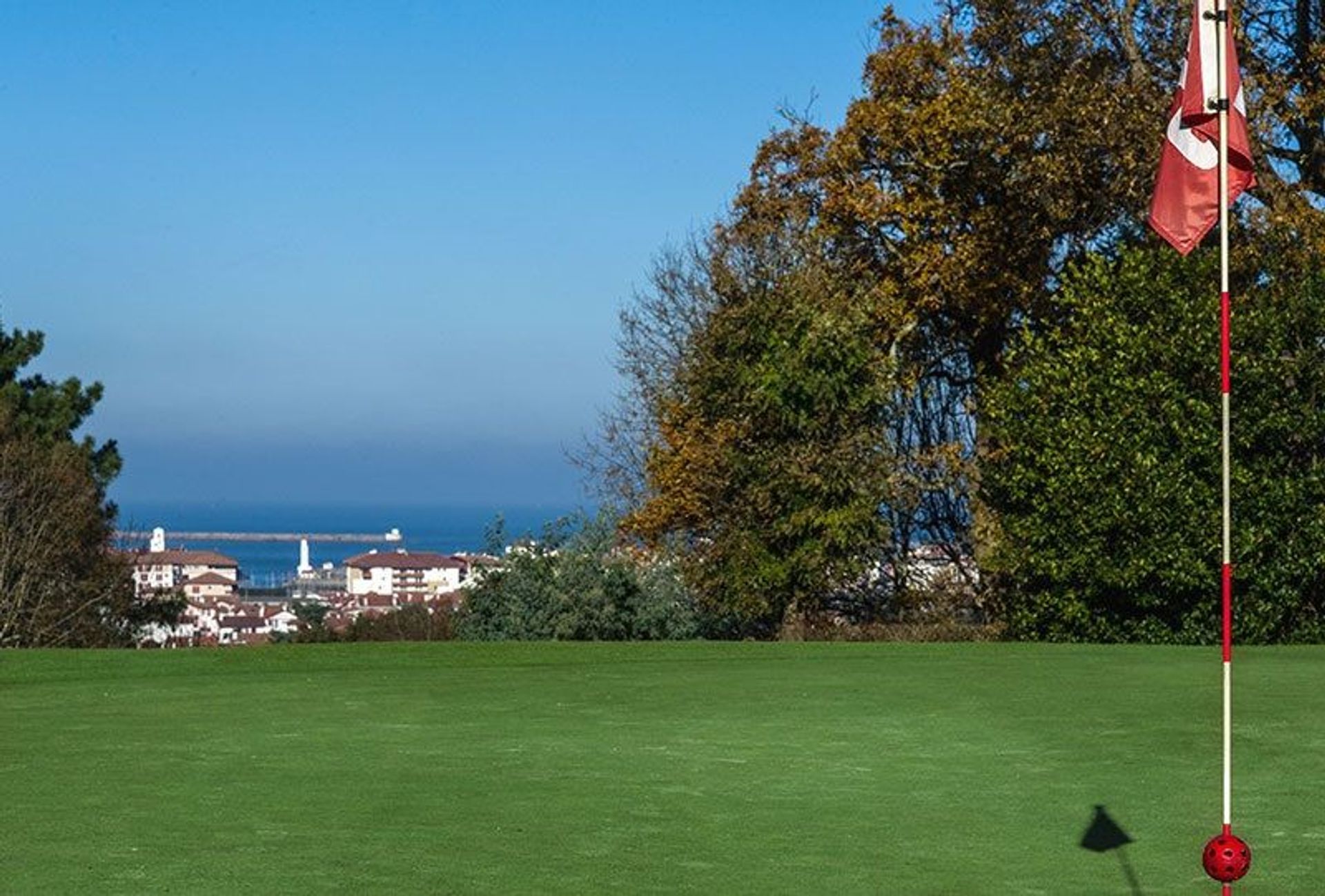 Golf de La Nivelle