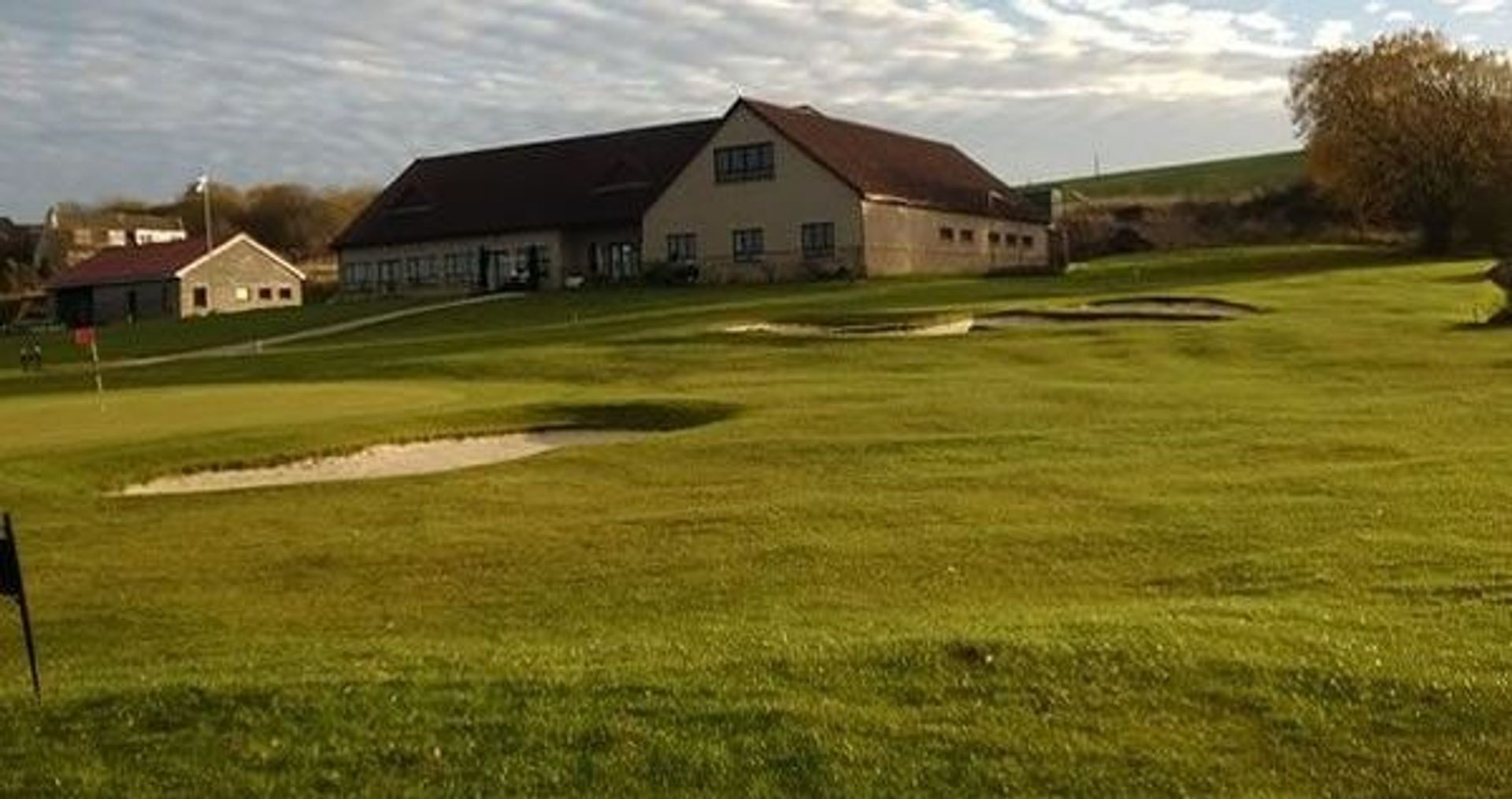 Bridgend Golf Complex