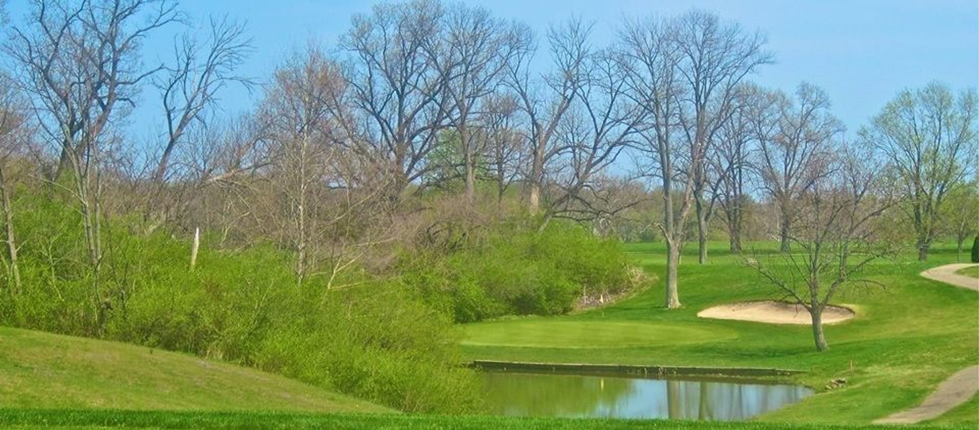 Potter's Park Golf Course