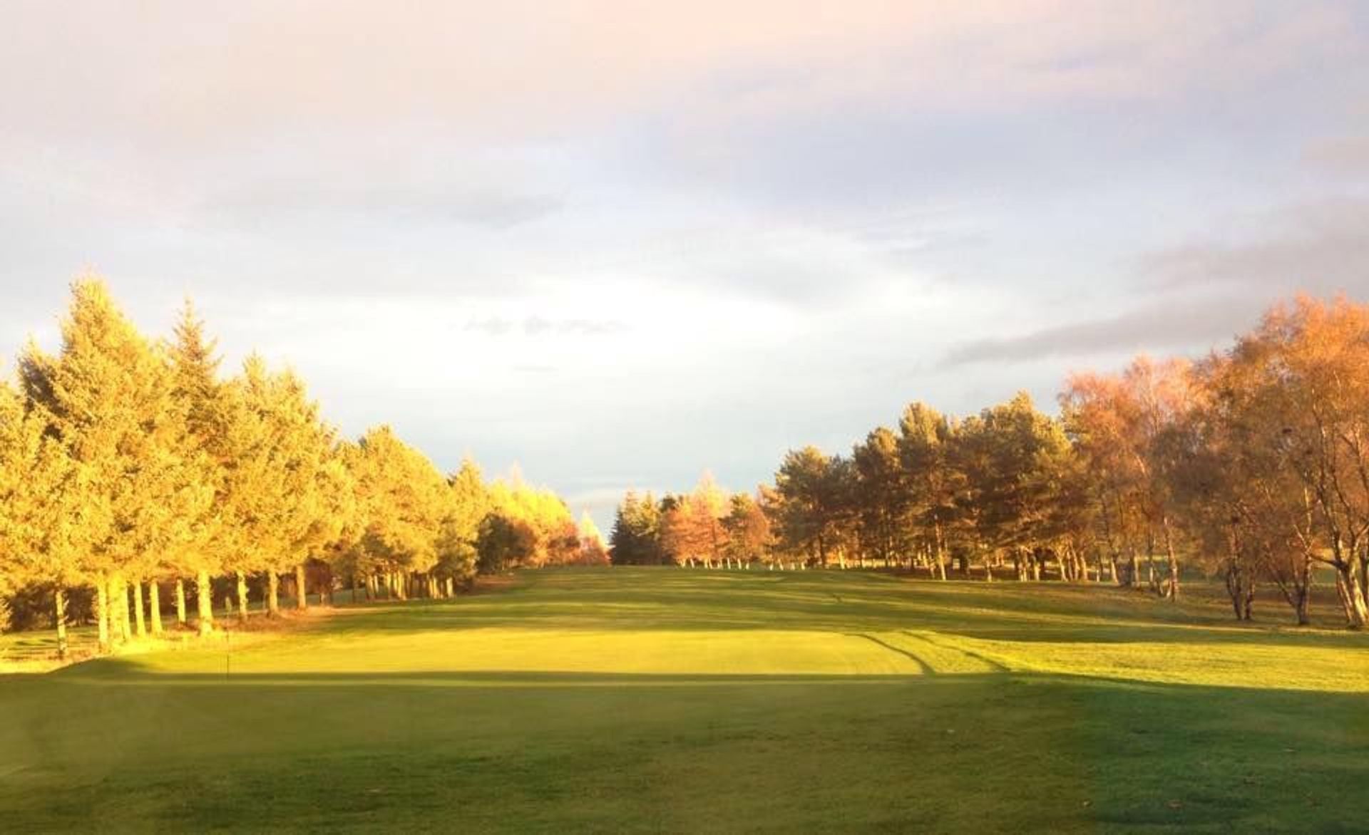 Alyth Golf Club (Glenisla)