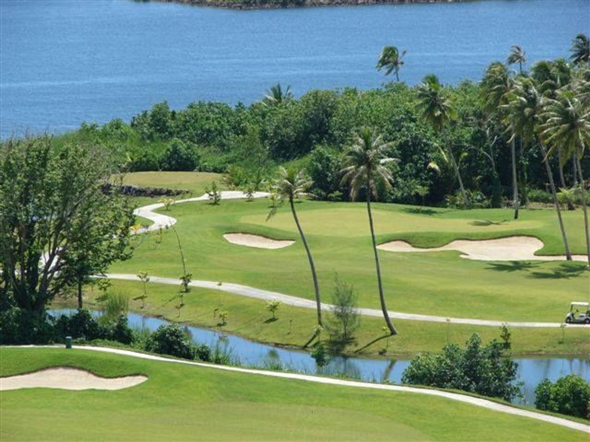 Golf du Château de Bournel