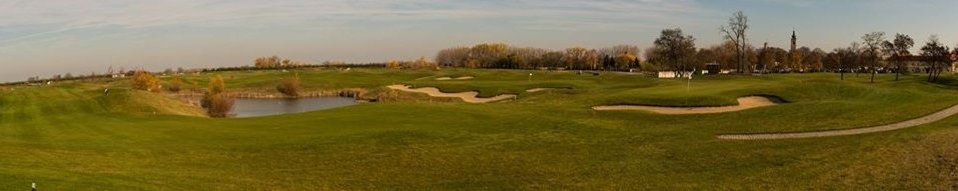 Golf Club Welten Báč