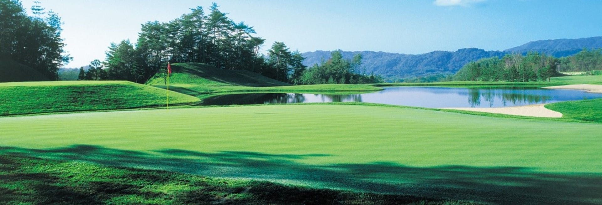 Japan Classic Country Club (King)