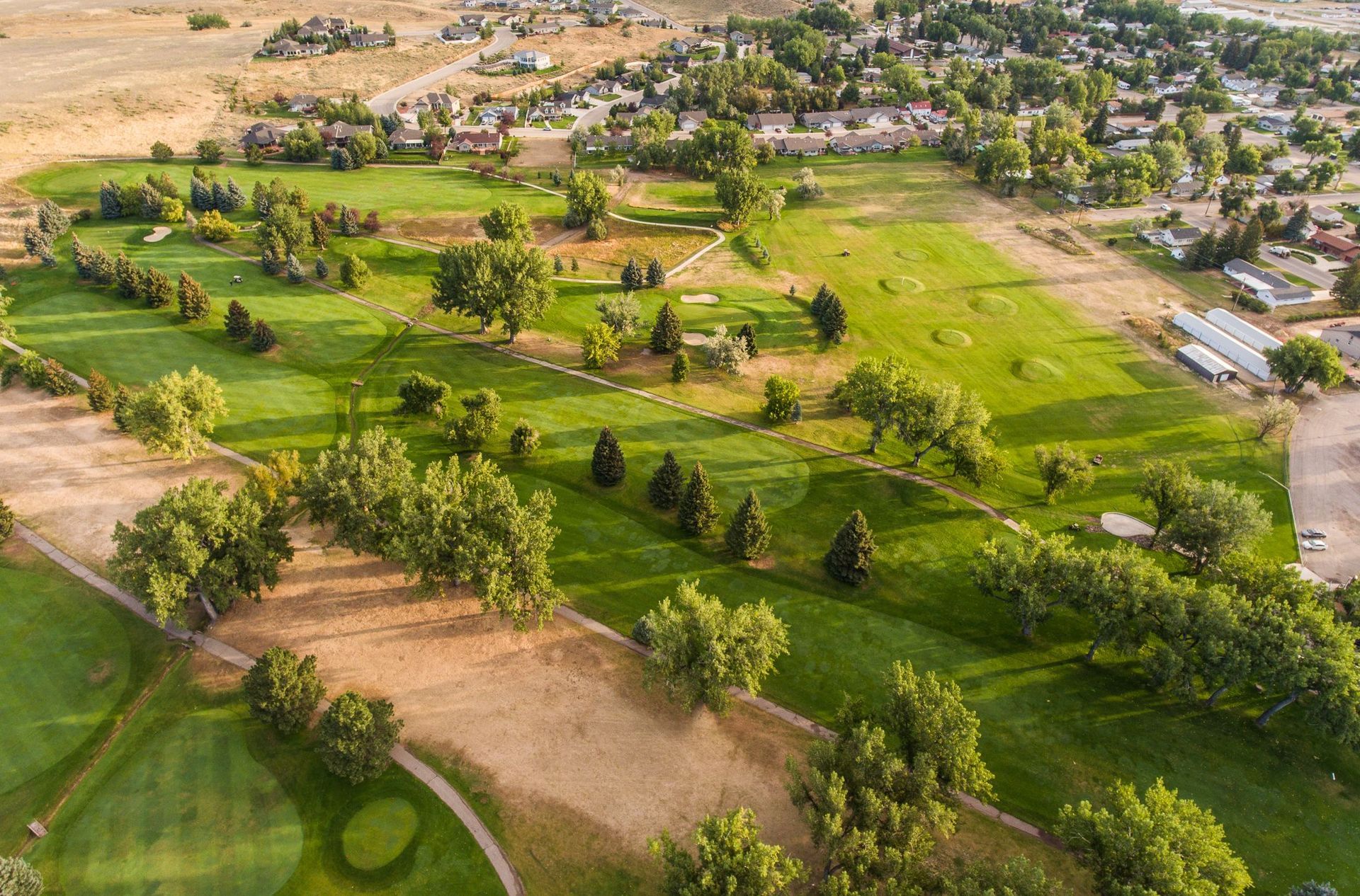 Buffalo Golf Club