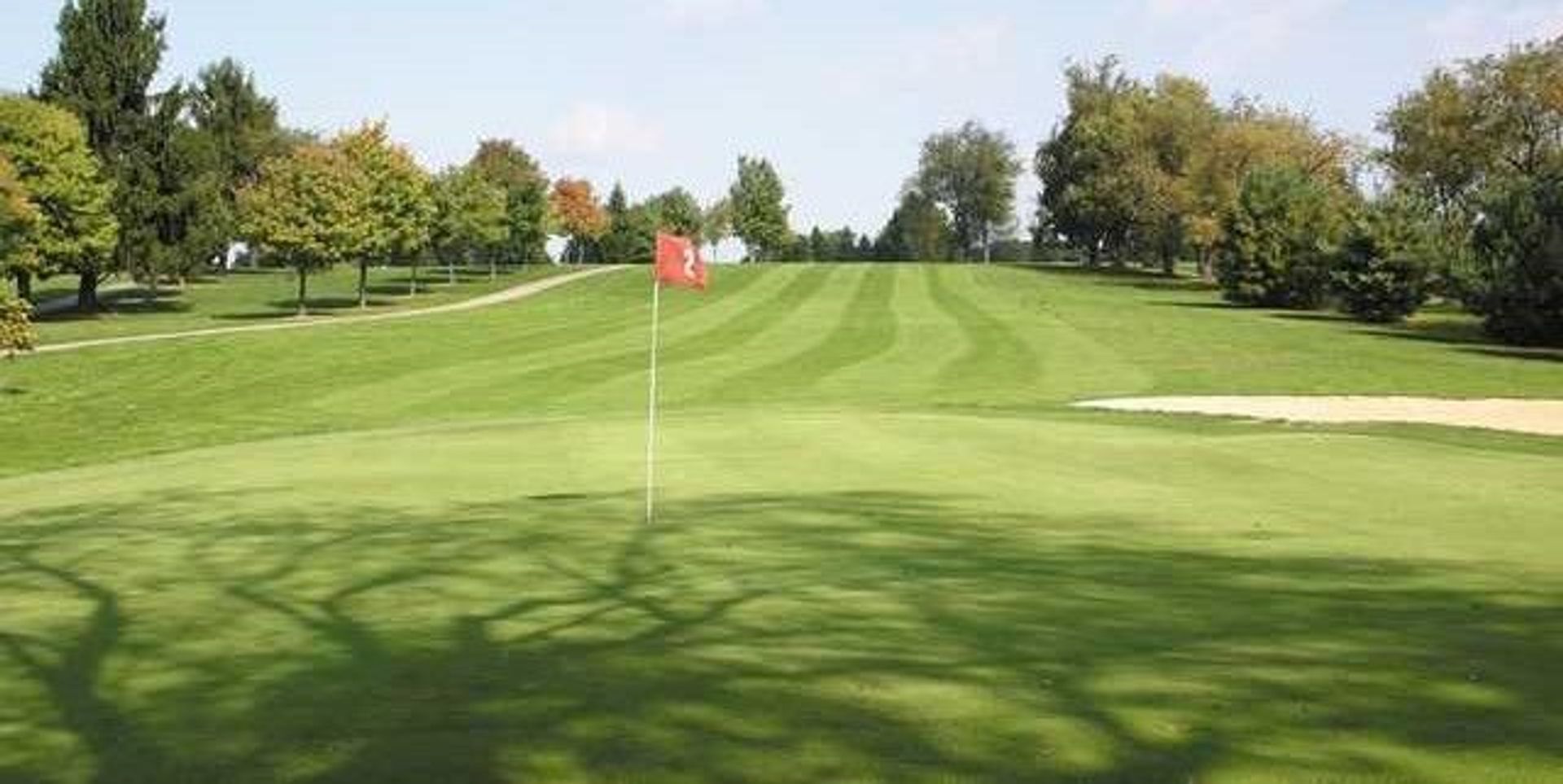 Hiland Golf Course