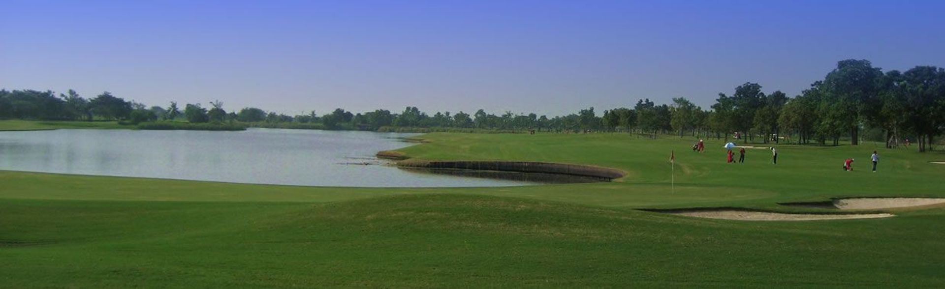 Phoenix Gold Golf Bangkok