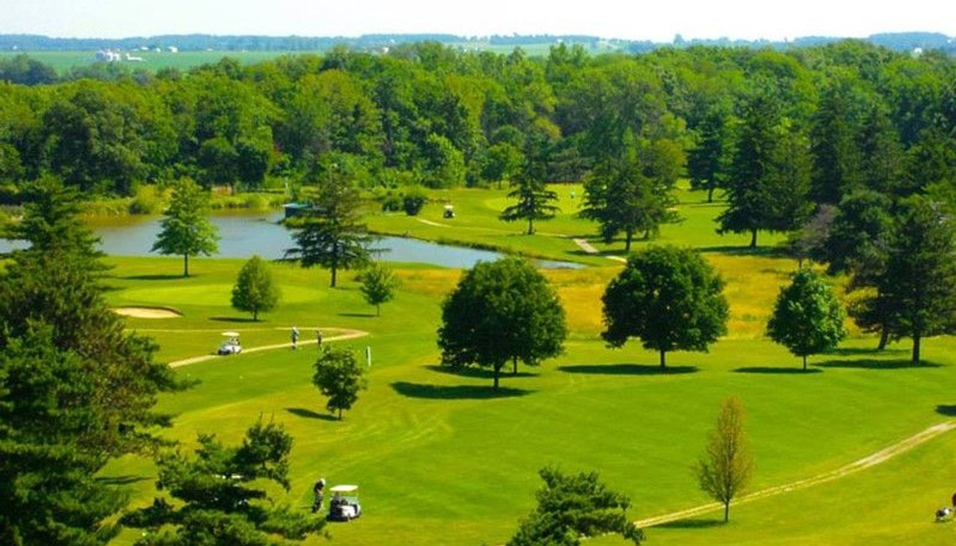 The Elks 797 Golf Course