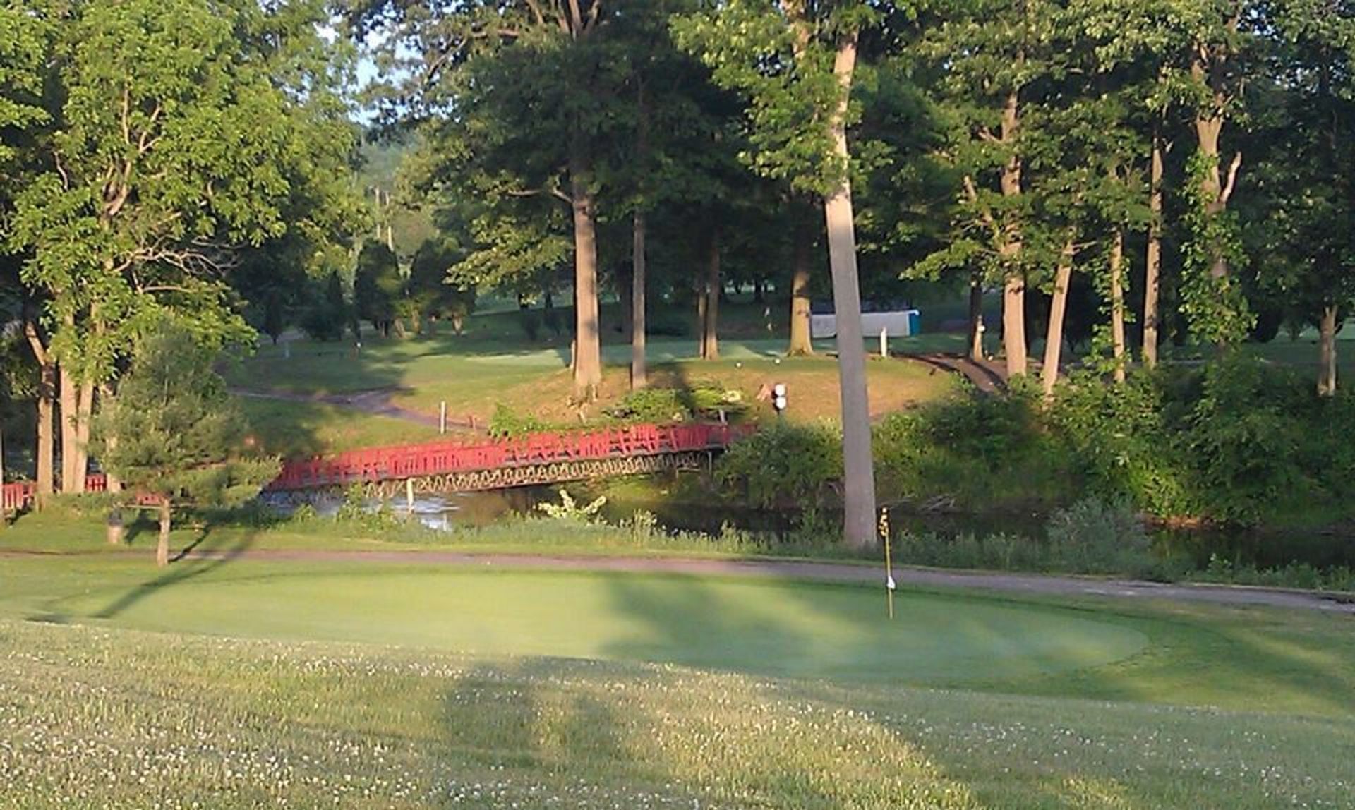 Olde Dutch Mill Golf Course