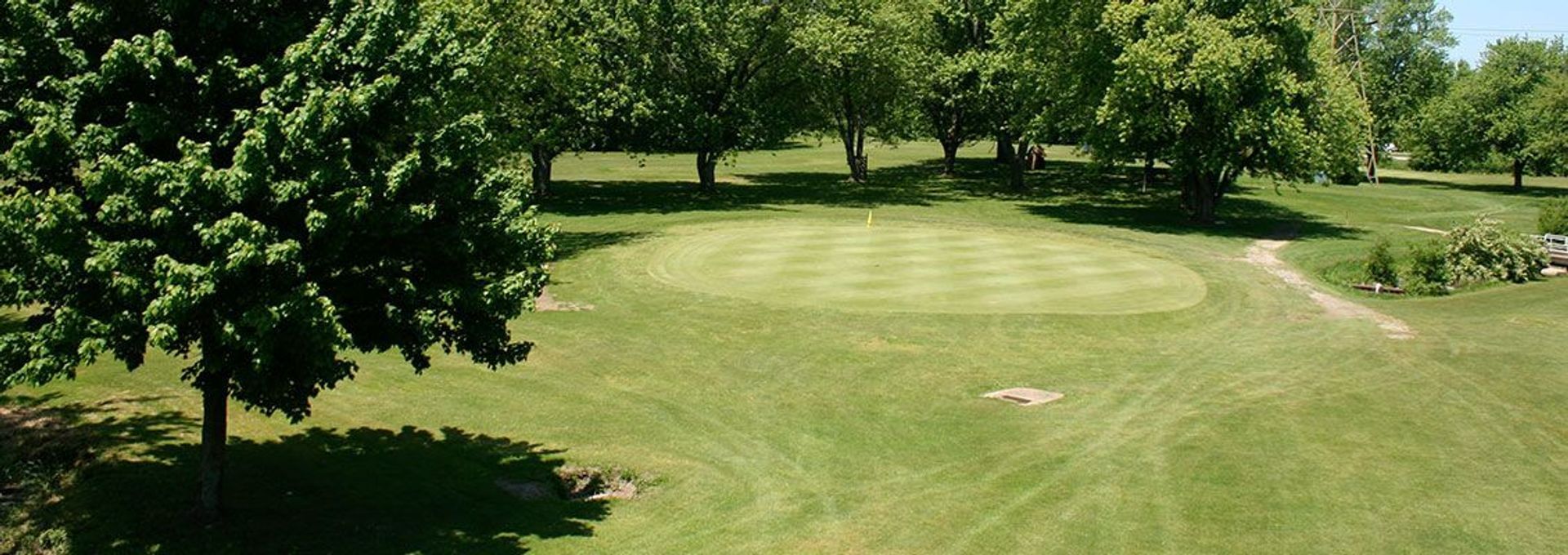 Keys Golf Course