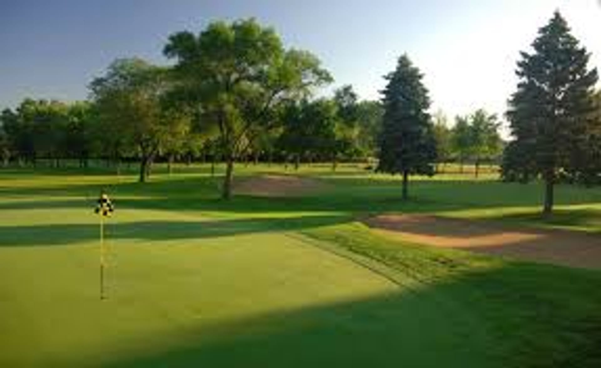 Highland Park Golf Course - Links (Blue)