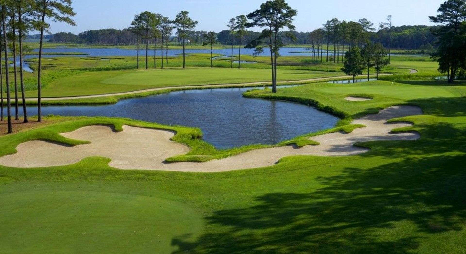 Ocean City Golf Club (Newport Bay)