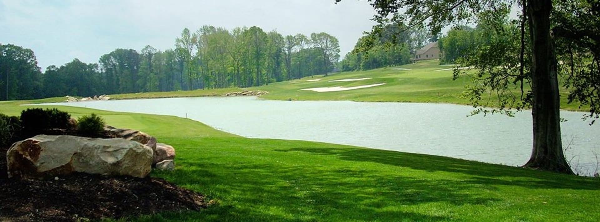 Kennsington Golf Club Golf Course Information Hole19