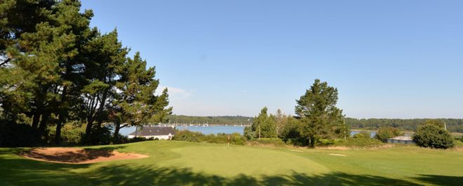 Golf Blue Green Baden