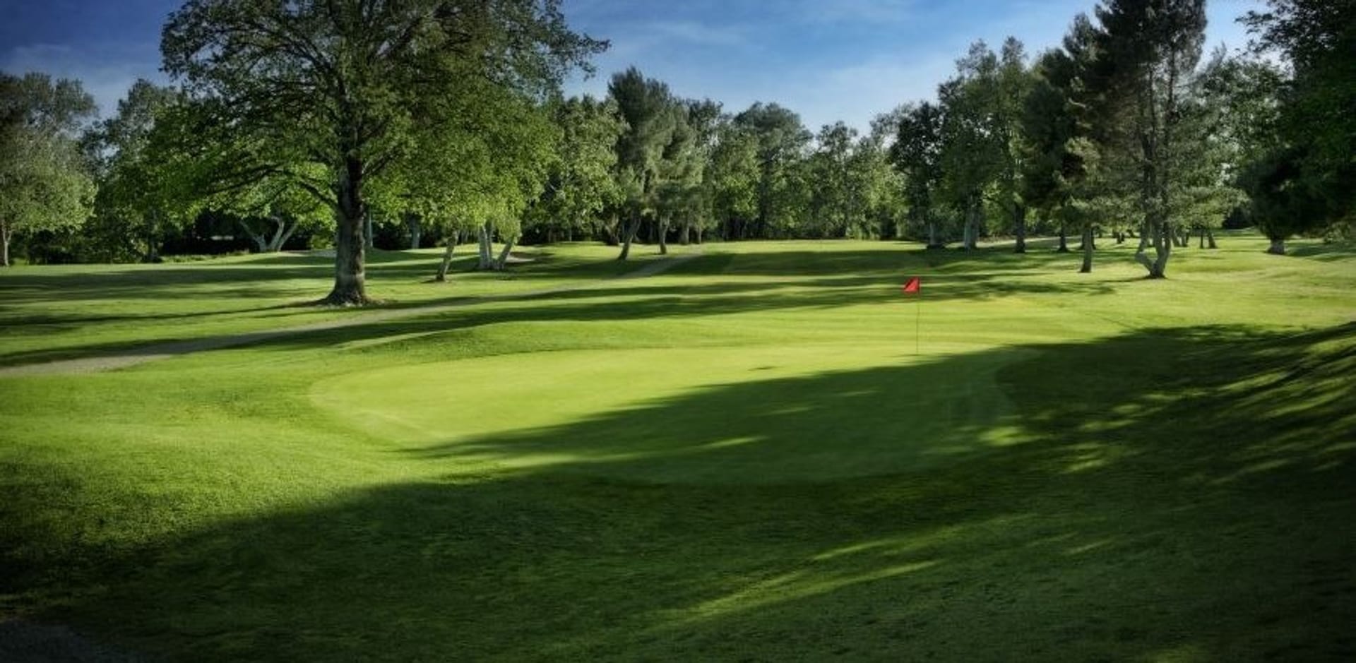 Bidwell Park Golf Course
