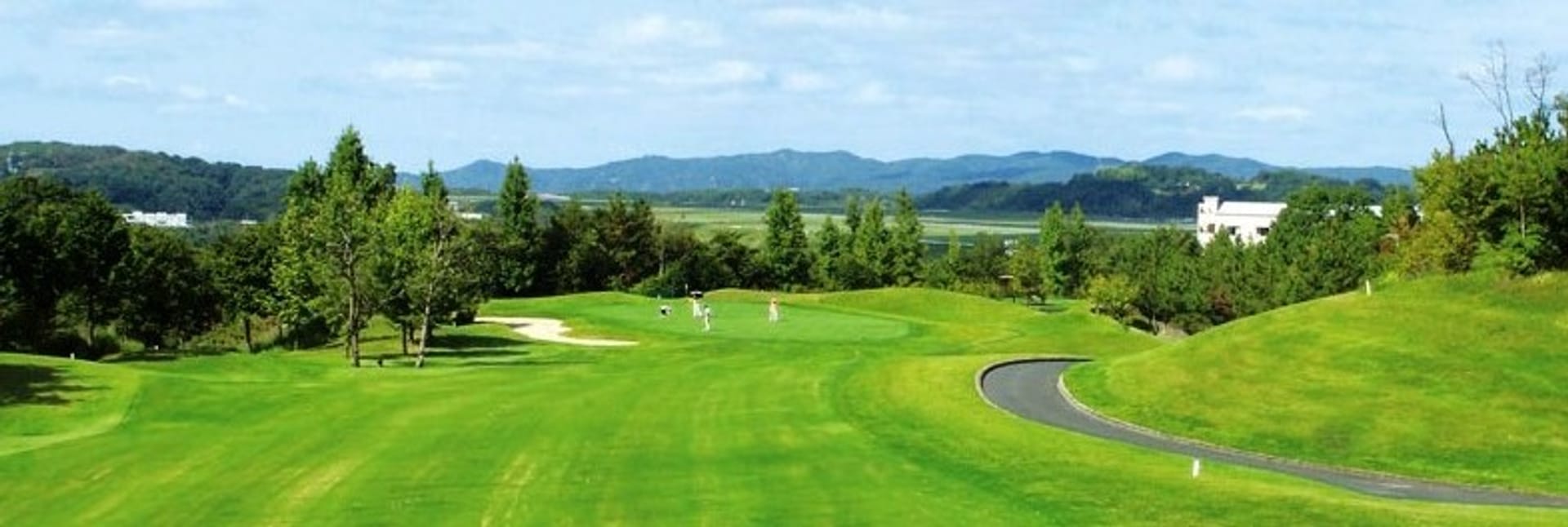 Okayama Airport Golf Course