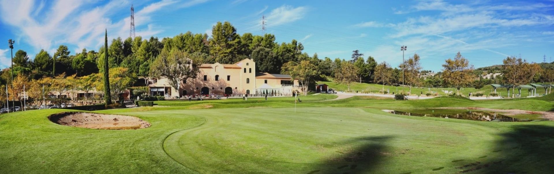 Golf Bastide de la Salette