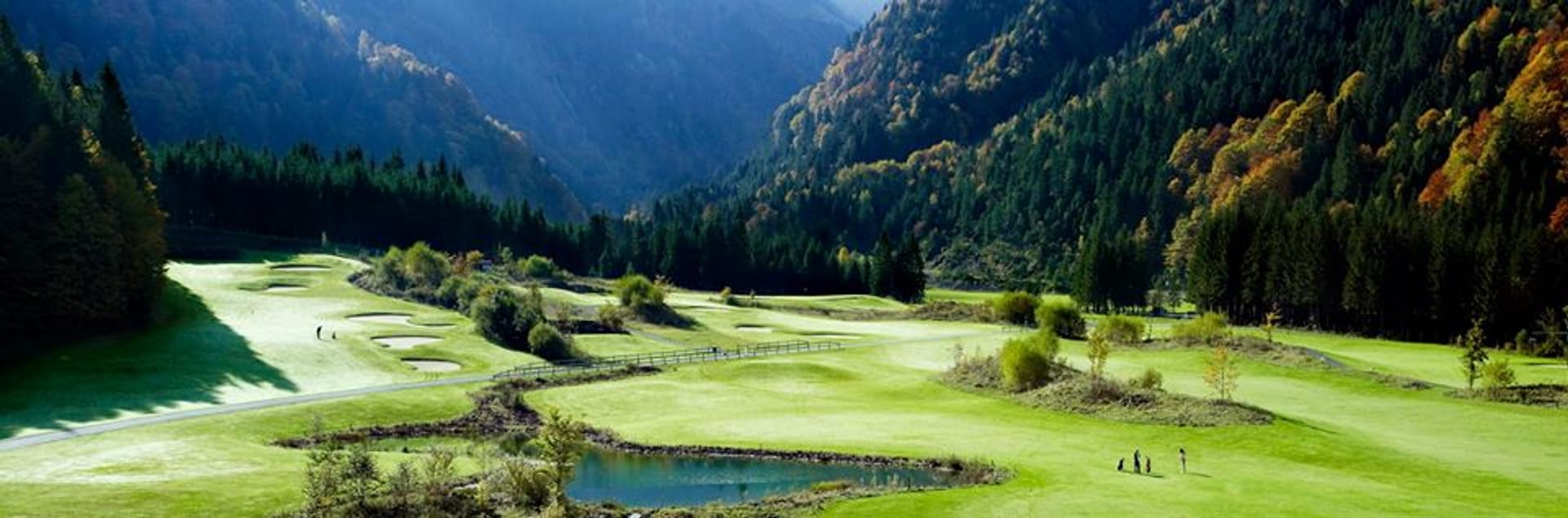 Golf Club Ybrig