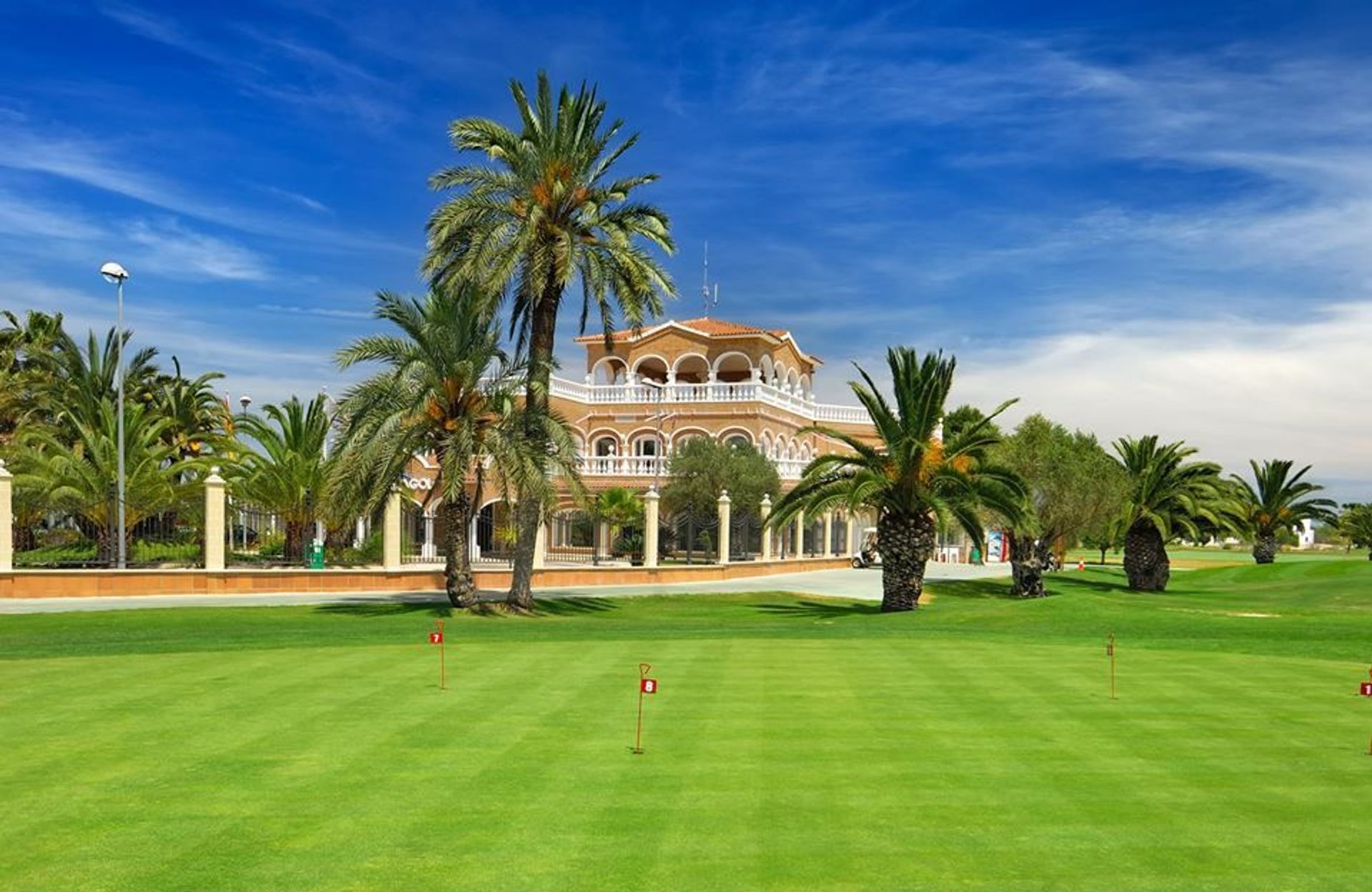 Oliva Nova Beach & Golf Resort