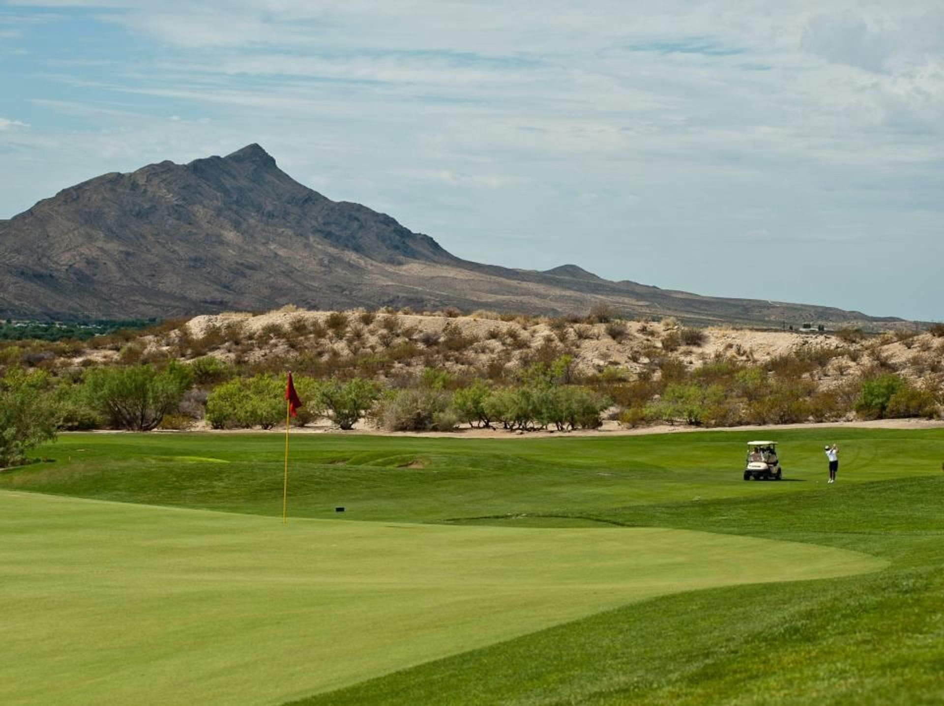 Sierra Del Rio Golf Course
