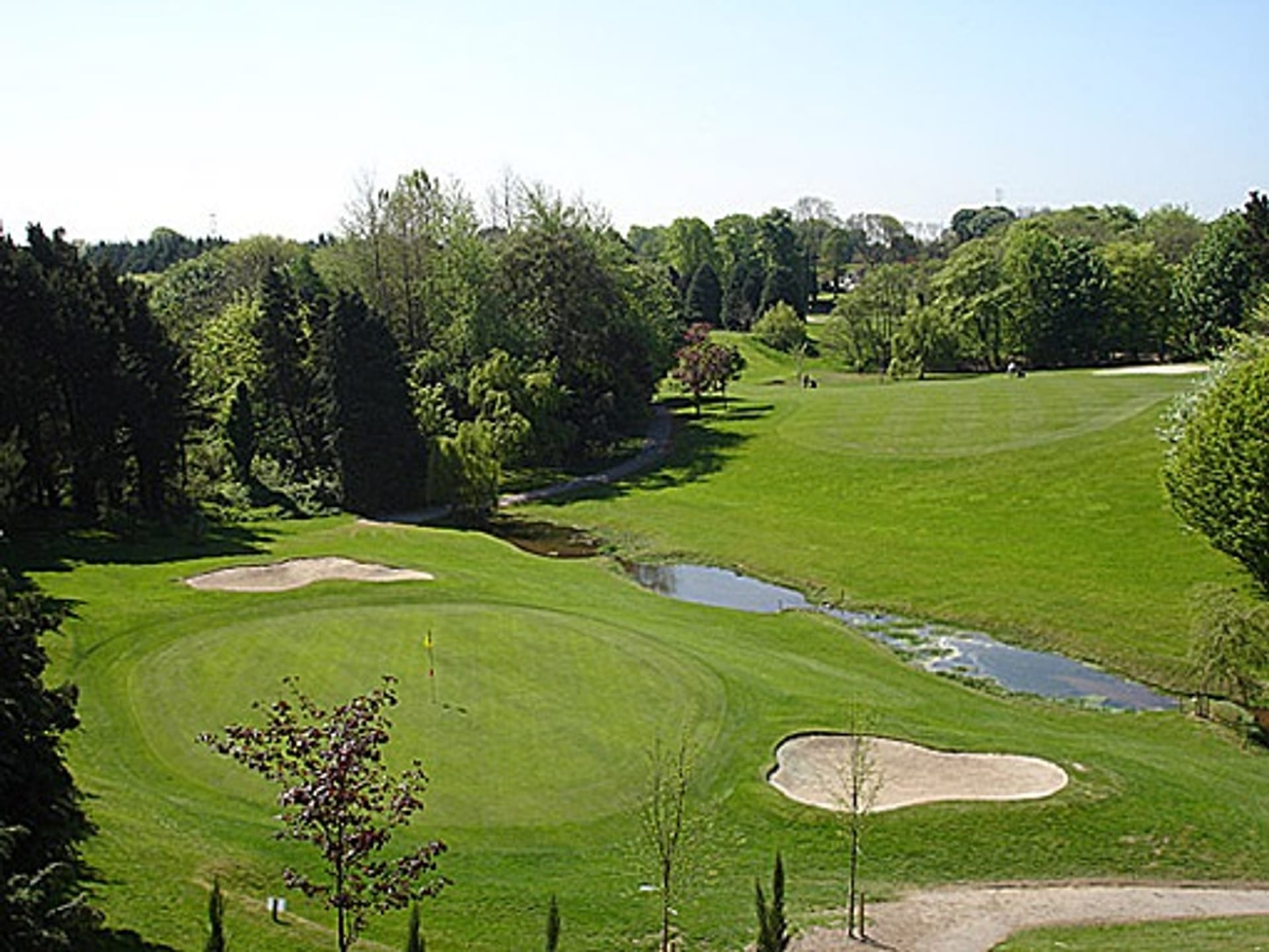 Monkstown Golf Club