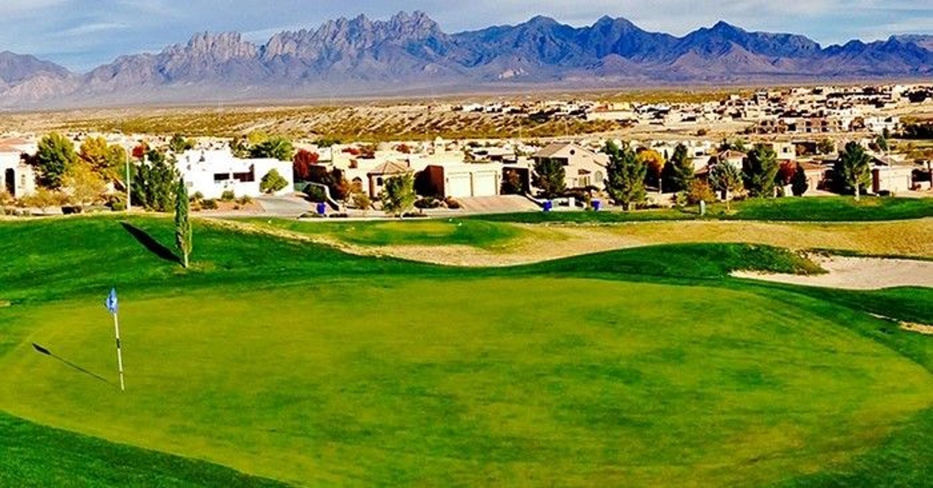 Sonoma Ranch Golf Course