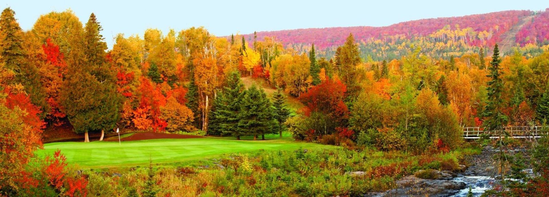 Superior National at Lutsen
