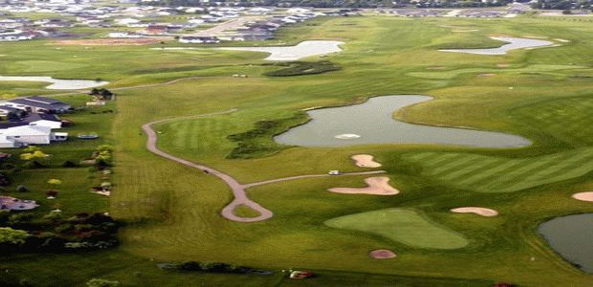The Meadows Golf Course - Moorhead