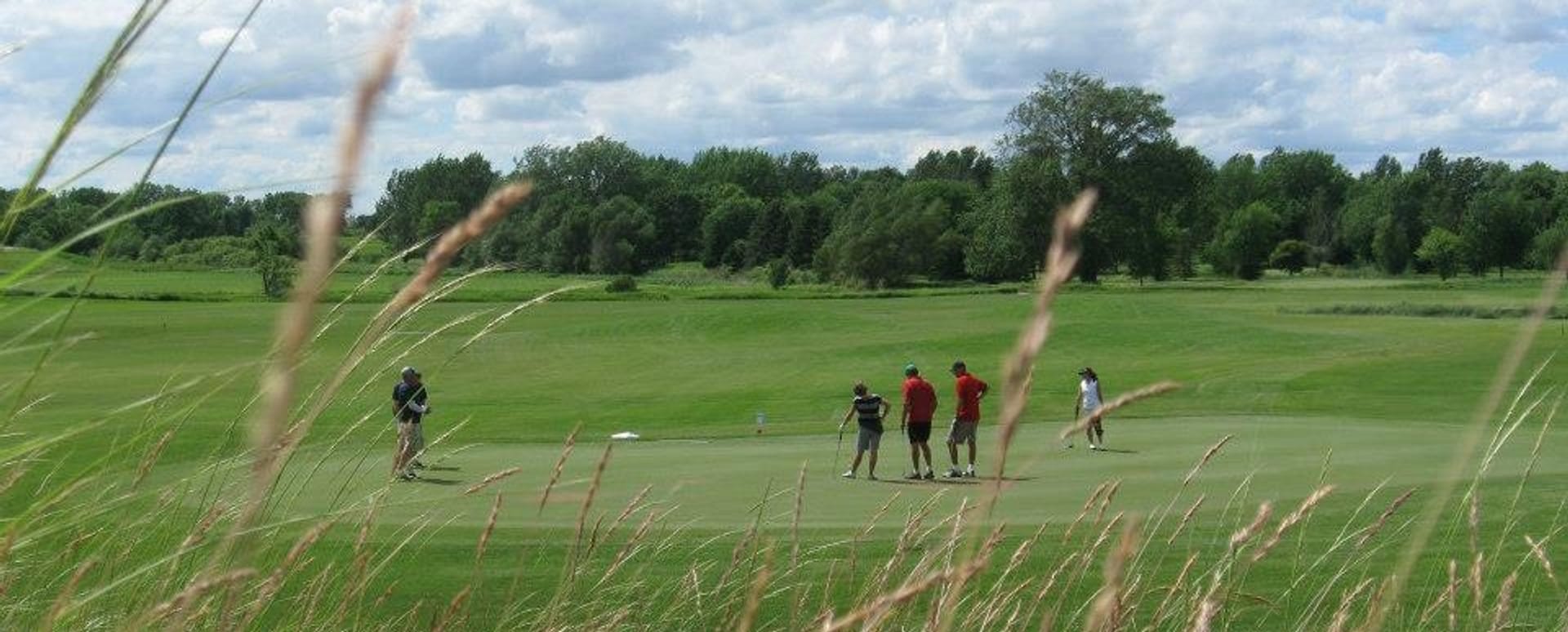 Pomme de Terre Golf Club Golf Course Information Hole19