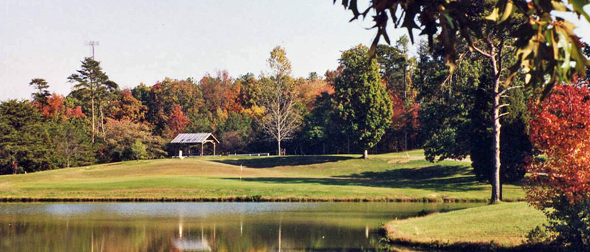 Ringgold Golf Club (Blue)
