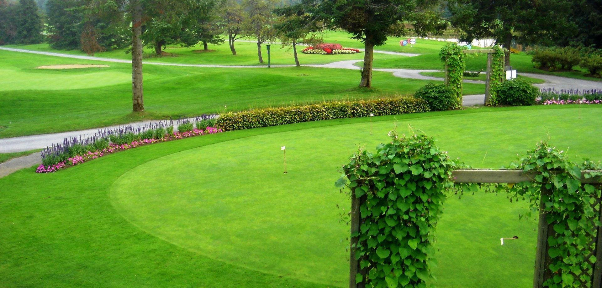 Club de Golf Glendale (L'ancestral)