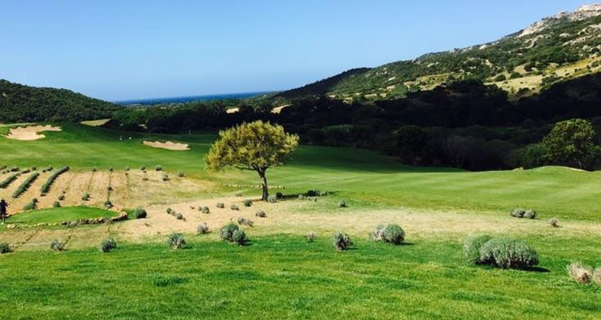 Golf de Cannes Mandelieu (Old)