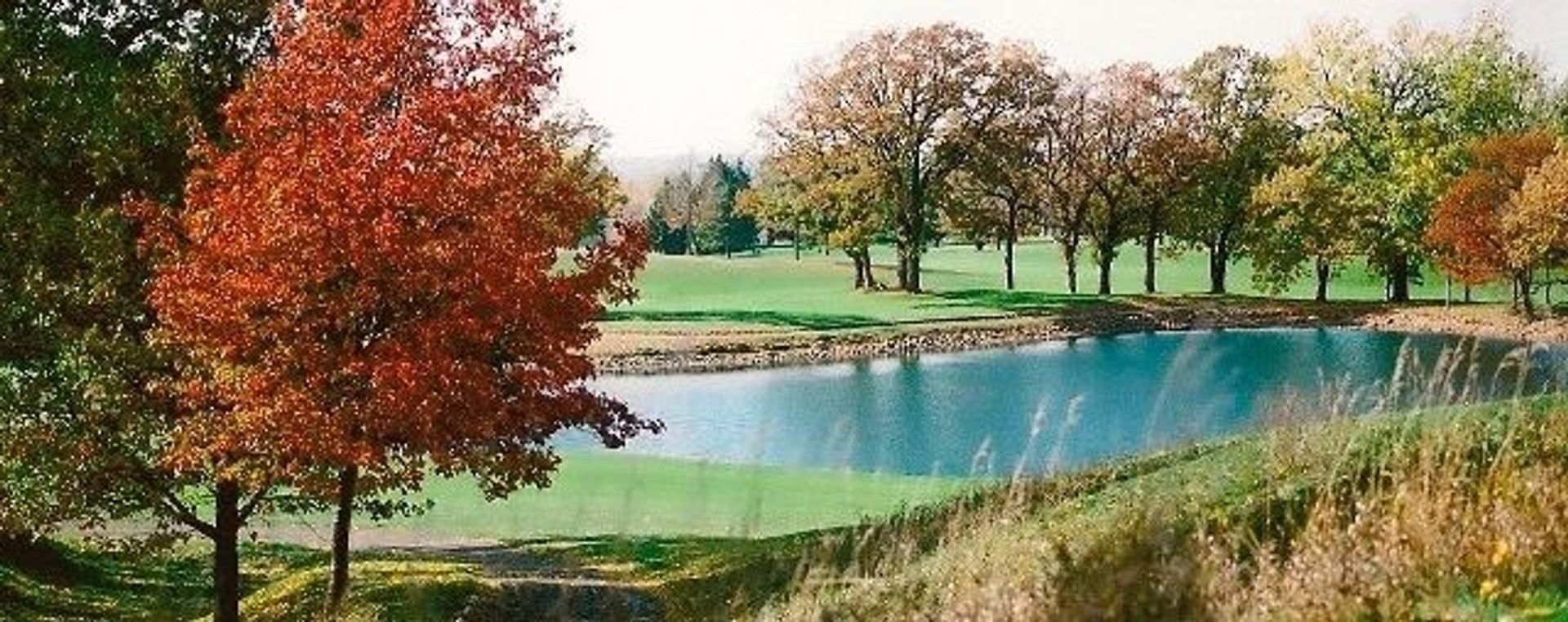Manitou Ridge Golf Course