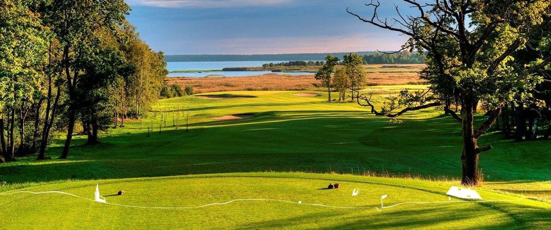 Estonian Golf & Country Club (Sea)