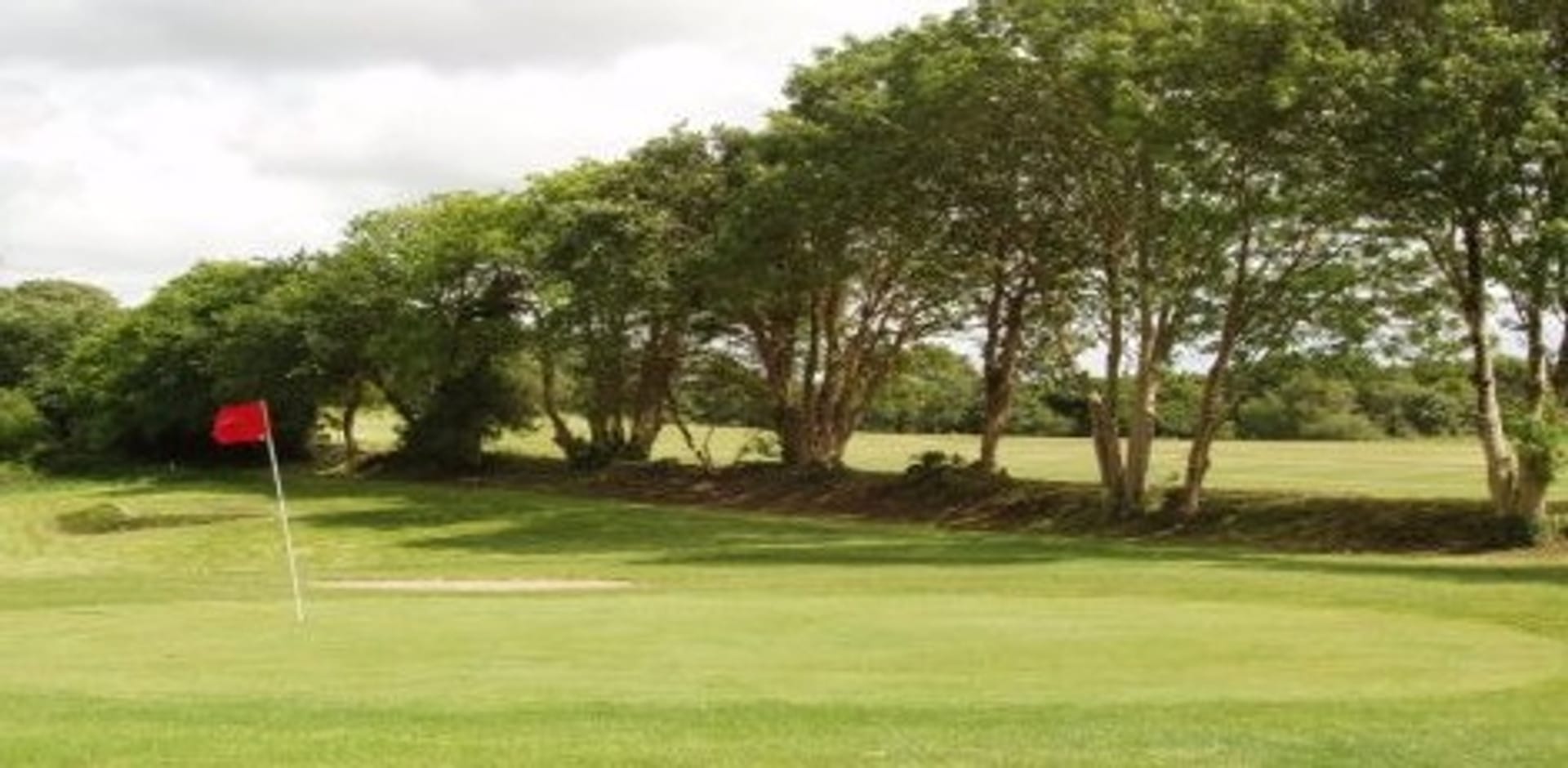 Golf de Kerbernez (Le Bouton)