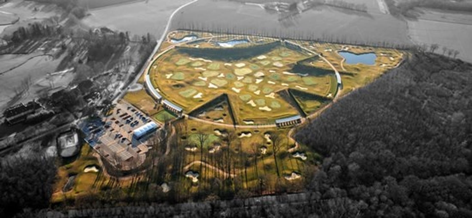 UGOLF Garden Mionnay (Pitch & Putt)