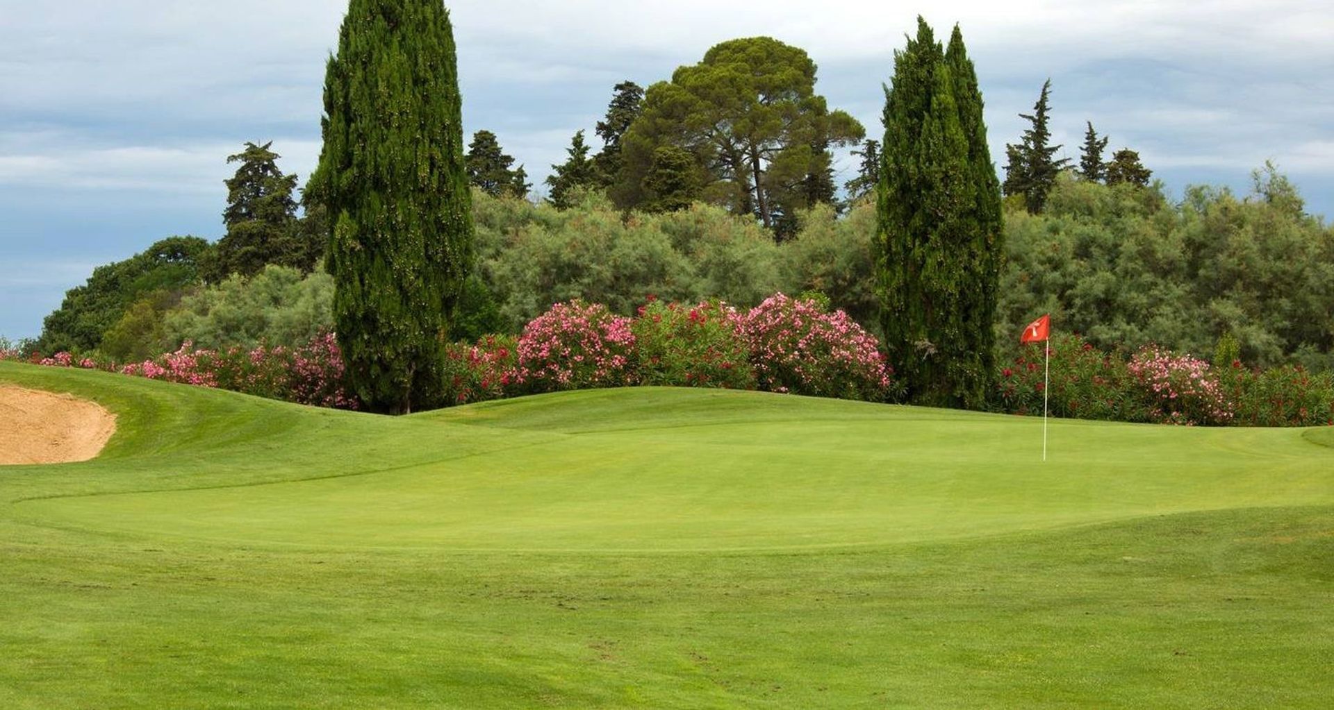 Golf de Montpellier Massane (Main)