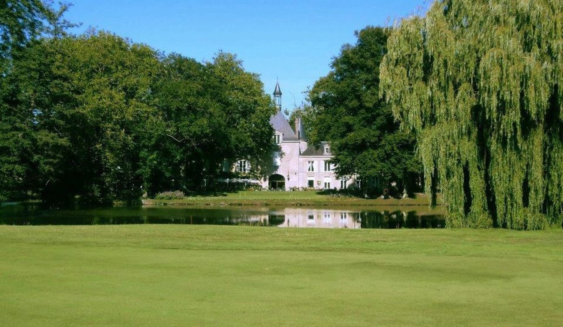 Golf de Reims