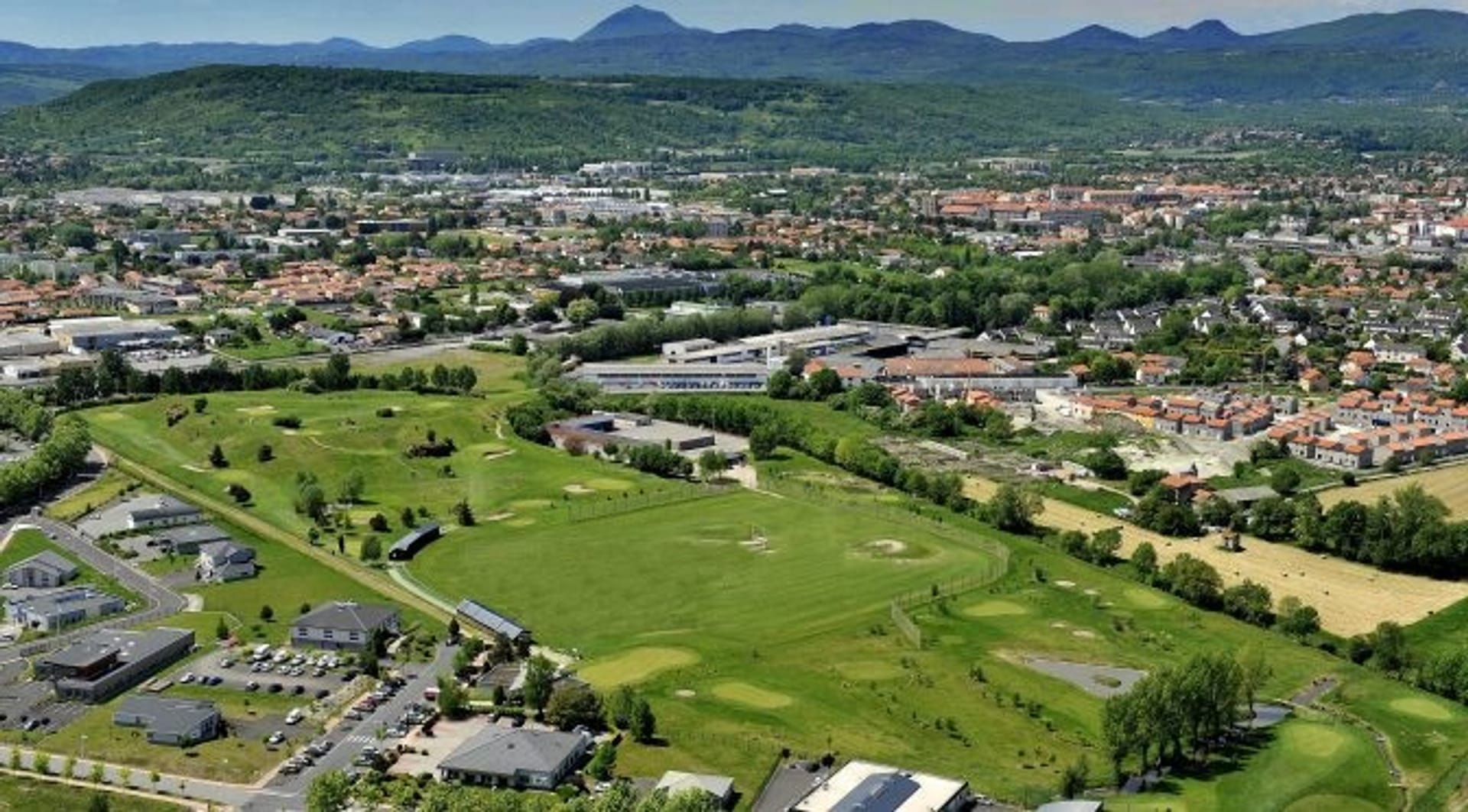 Golf de Riom