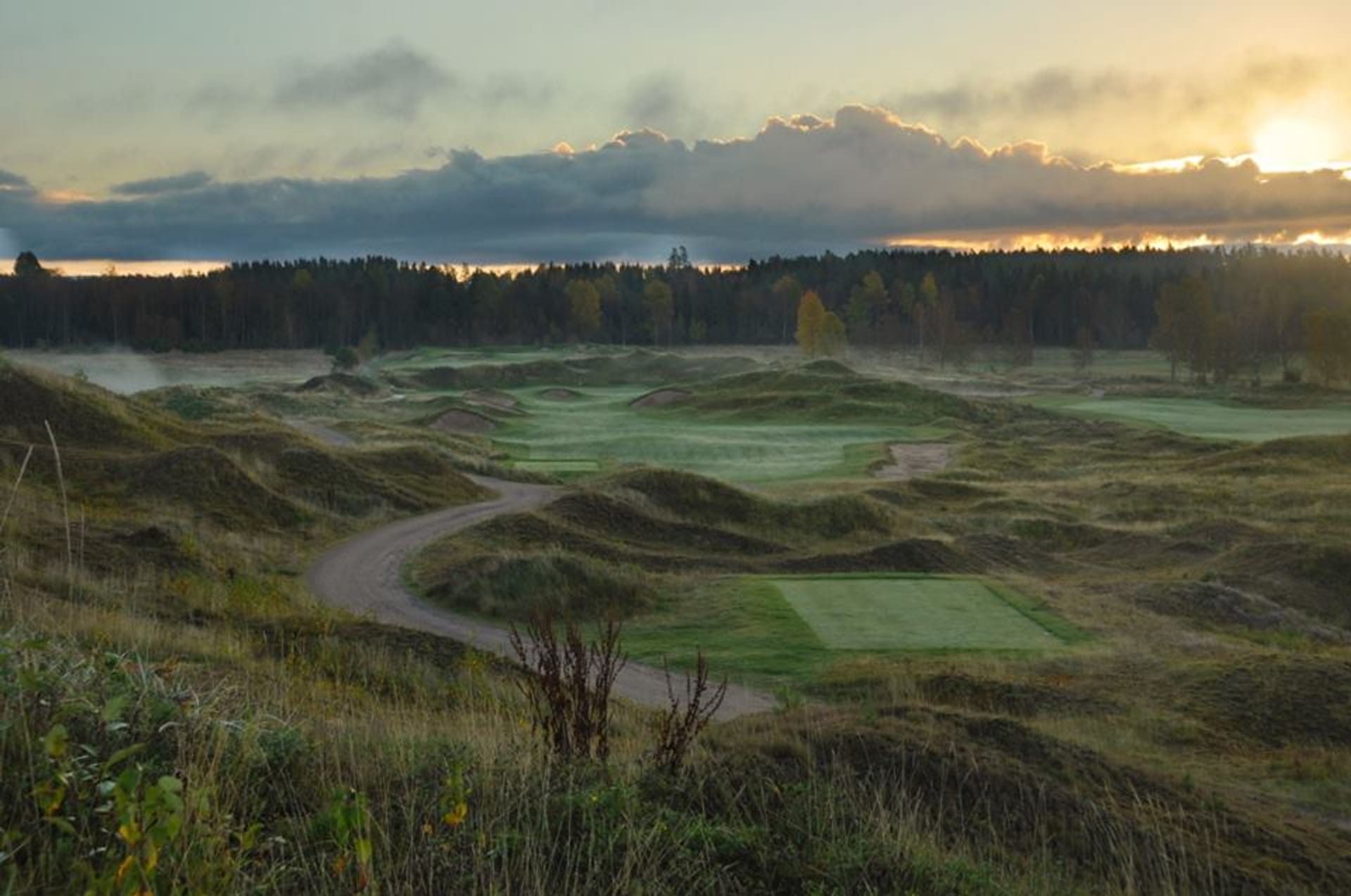 Sand Golf Club
