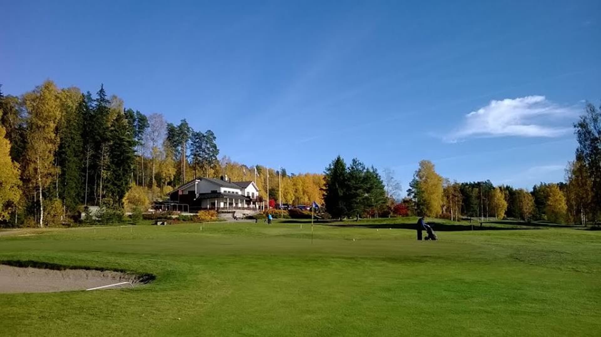 Gumböle Golf