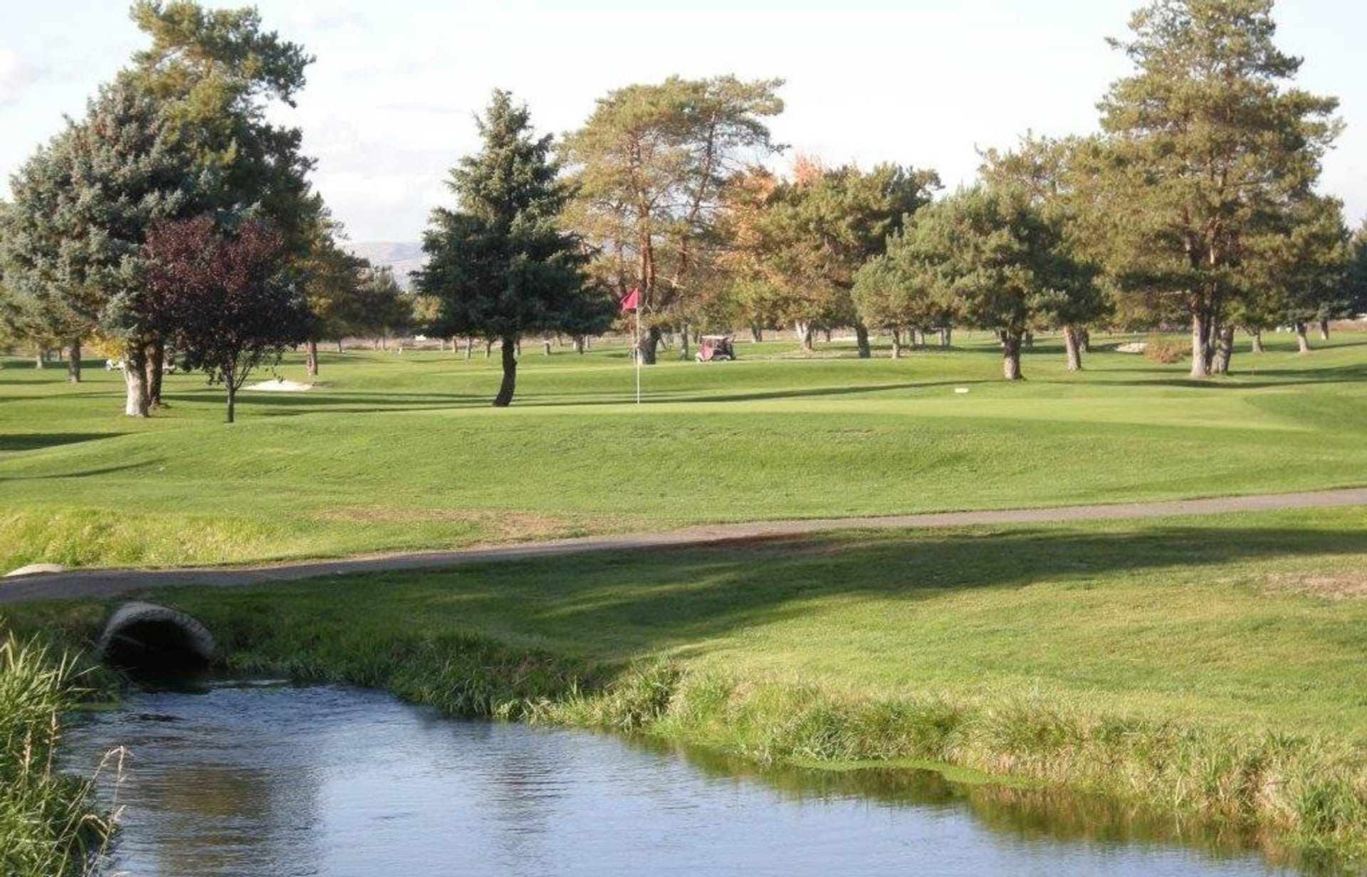 Suntides Golf Course