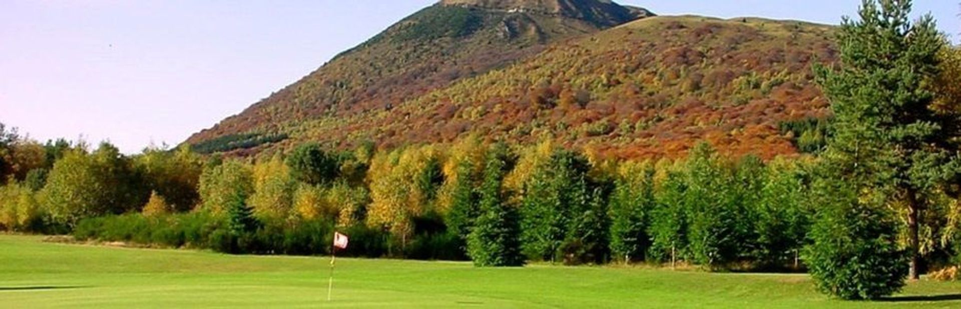 Golf des Volcans (Les Bruyères)