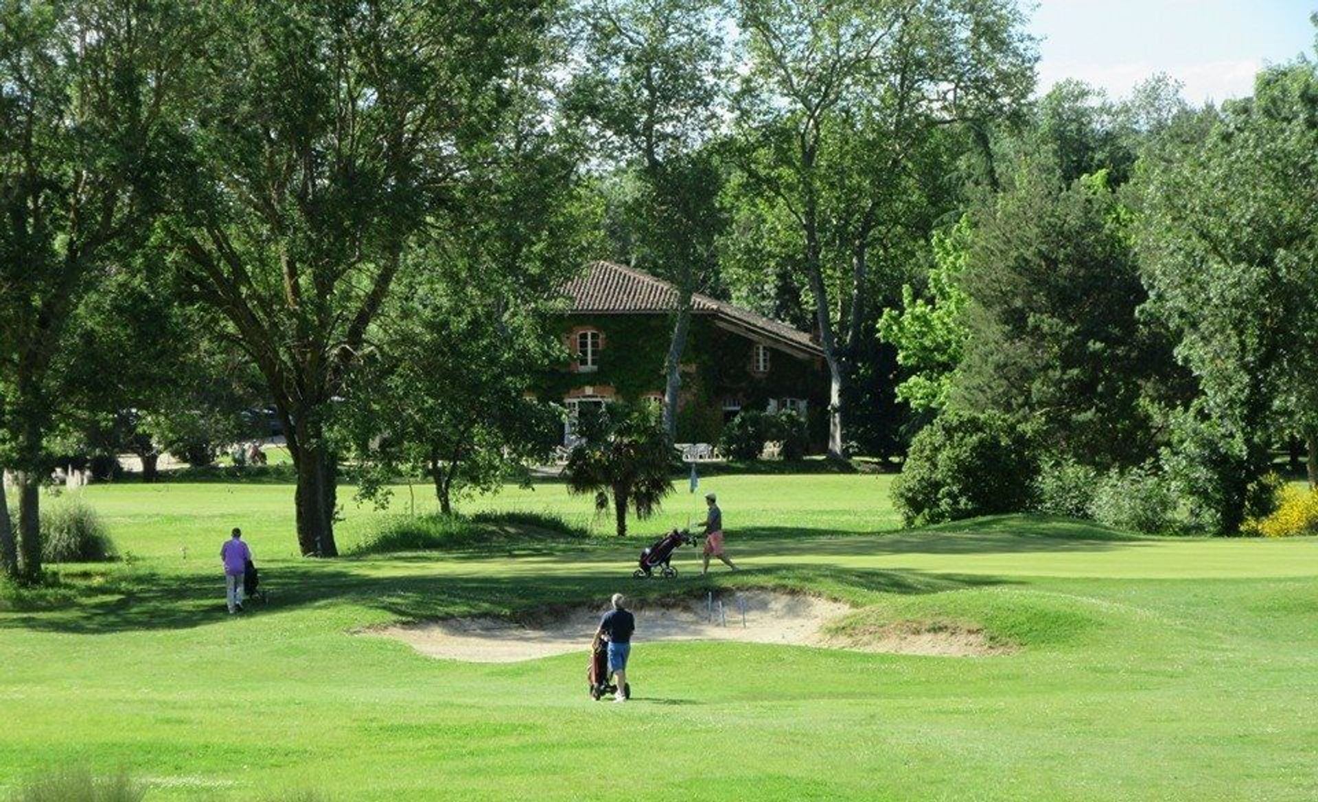 Golf Las Martines