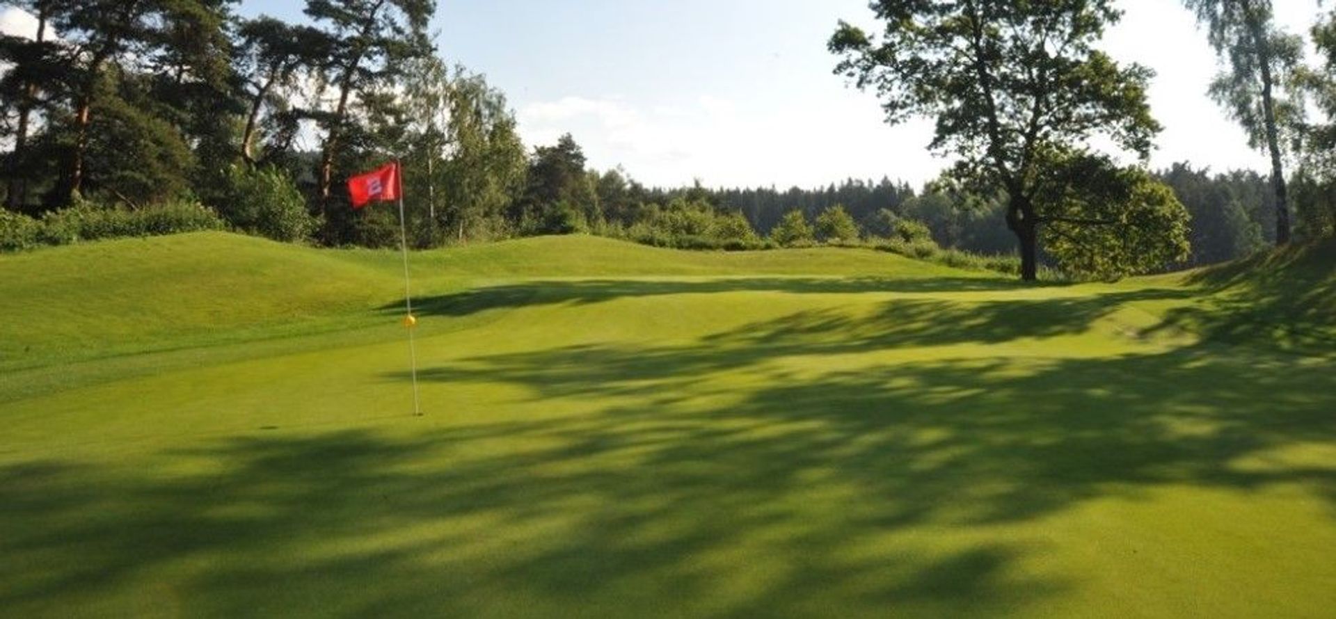 Golf Resort Františkovy Lázně - Golf Franzensbad