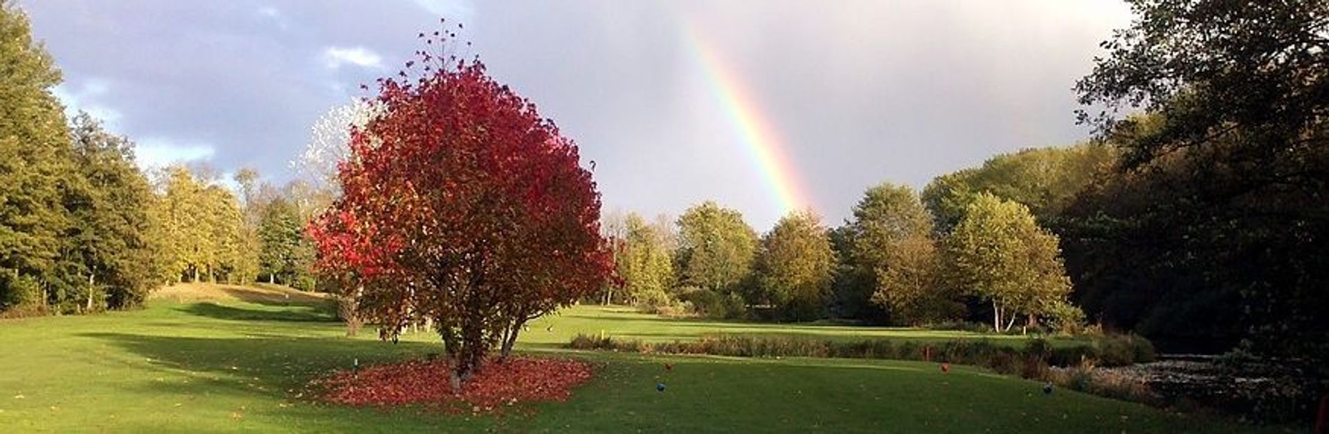 Golf du Château d'Humières