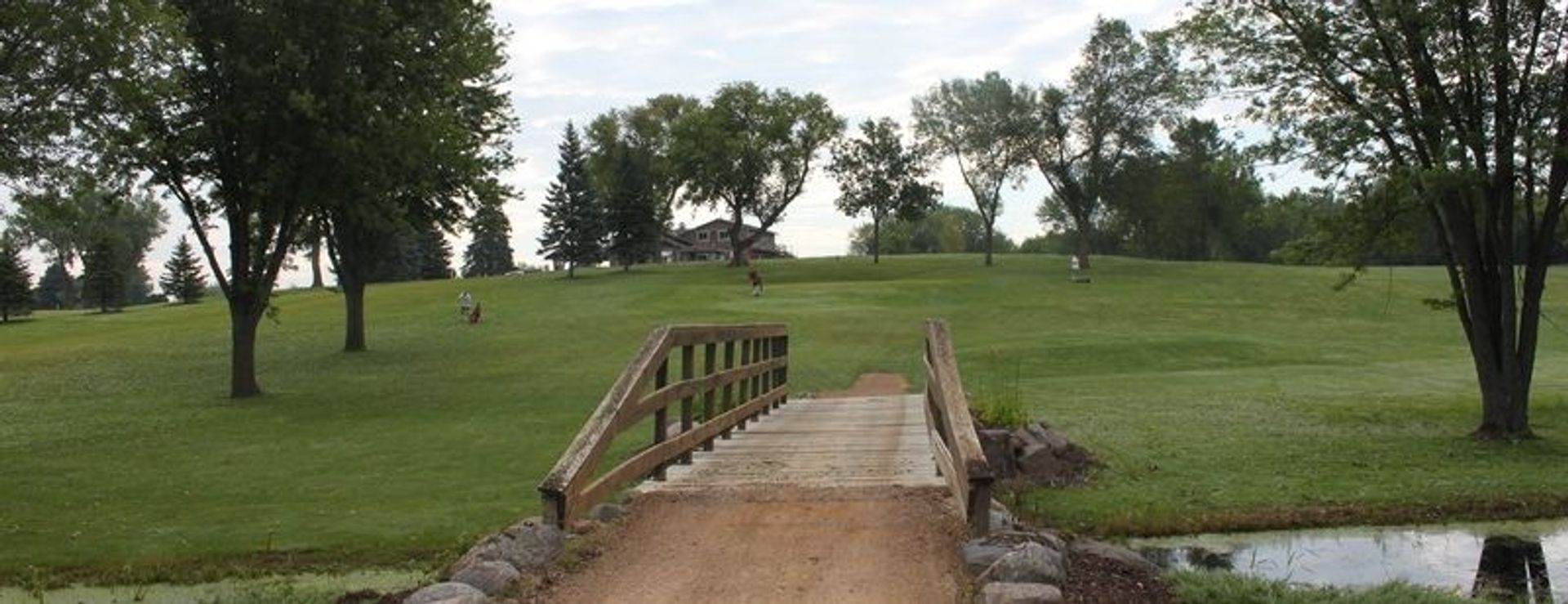 B's On The River Golf Course