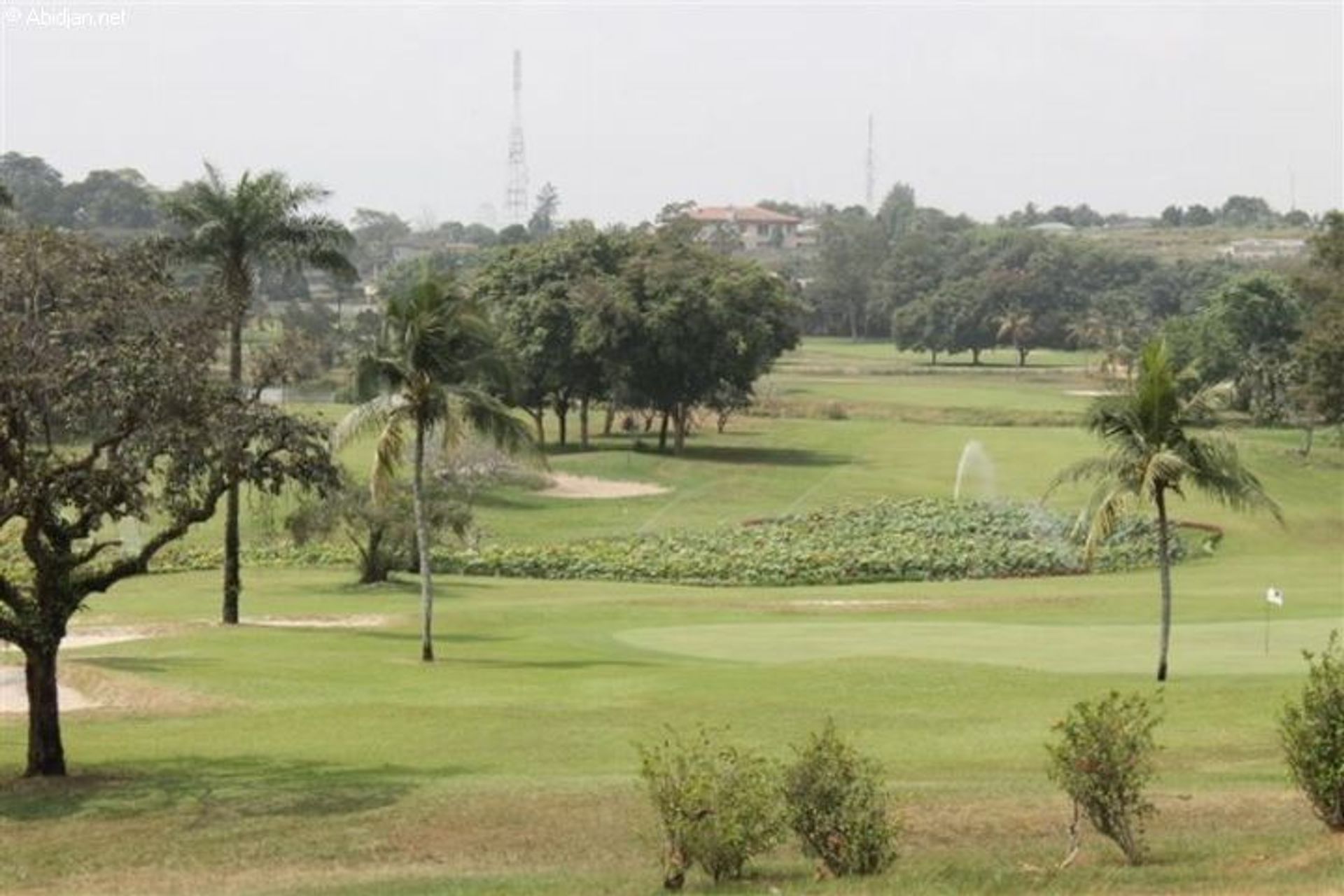 Abidjan Golf - Ivoire Golf Club (9)